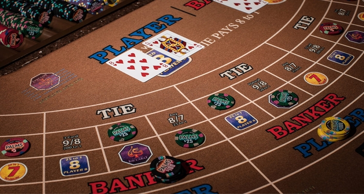 Tips & Trik Bermain Baccarat